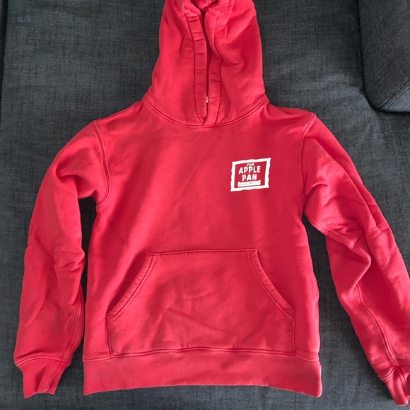 Madhappy Apple Pan Crewneck Discount 